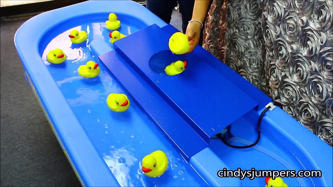 Duck Pond Carnival Game Rental by Cindys Jumpers 