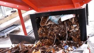 Packaging Food Waste Shredder - Trituratore Imballaggi Organici