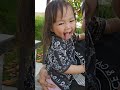 なんて可愛いんだろう🥰妻の生まれ変わり😁