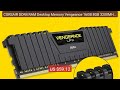CORSAIR DDR4 RAM Desktop Memory Vengeance 16GB 8GB 3200MHz 3600MHz... — Best Deal 2026 | Shop Now!