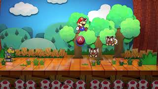 Paper Mario: Die Legende vom Äonentor - Das erste Sternenjuwel im Äonentor