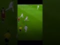 Messi vs real Madrid #shots