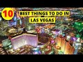 Top 10 Best Things To Do In Las Vegas Travel Tips Guide