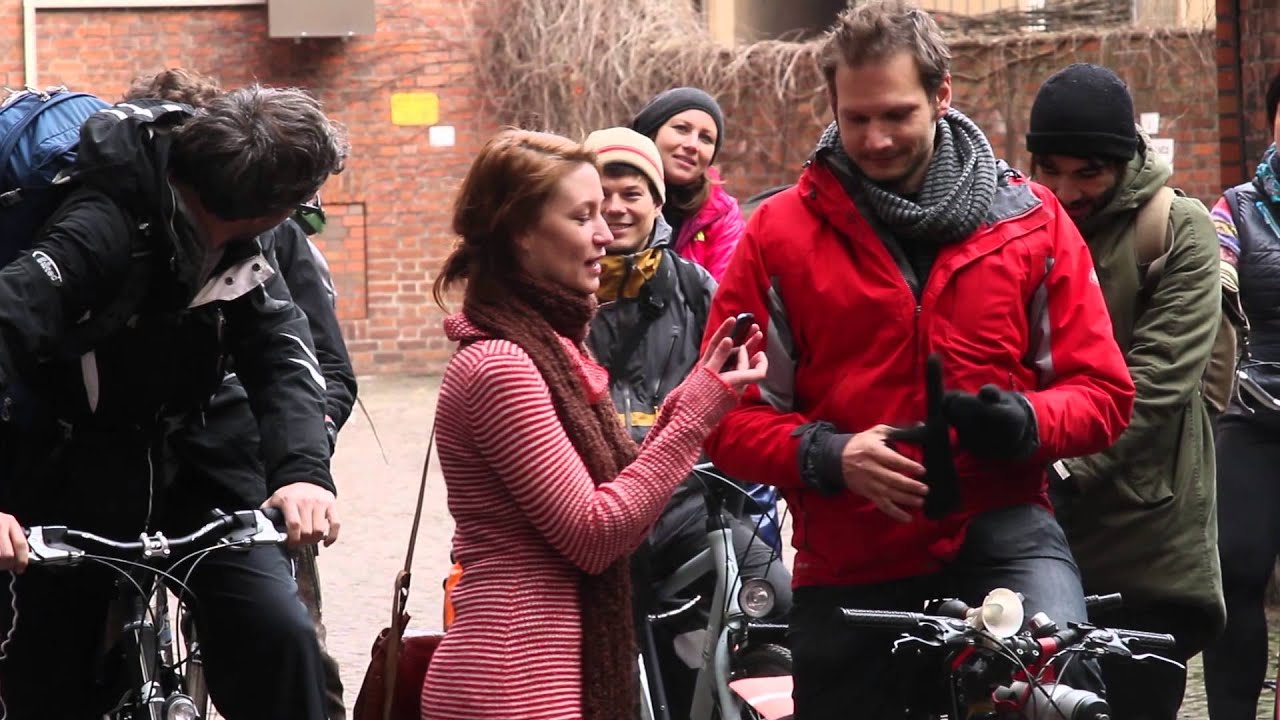 Hamburg-Marketing im Rahmen der Social Media Week Hamburg 2014