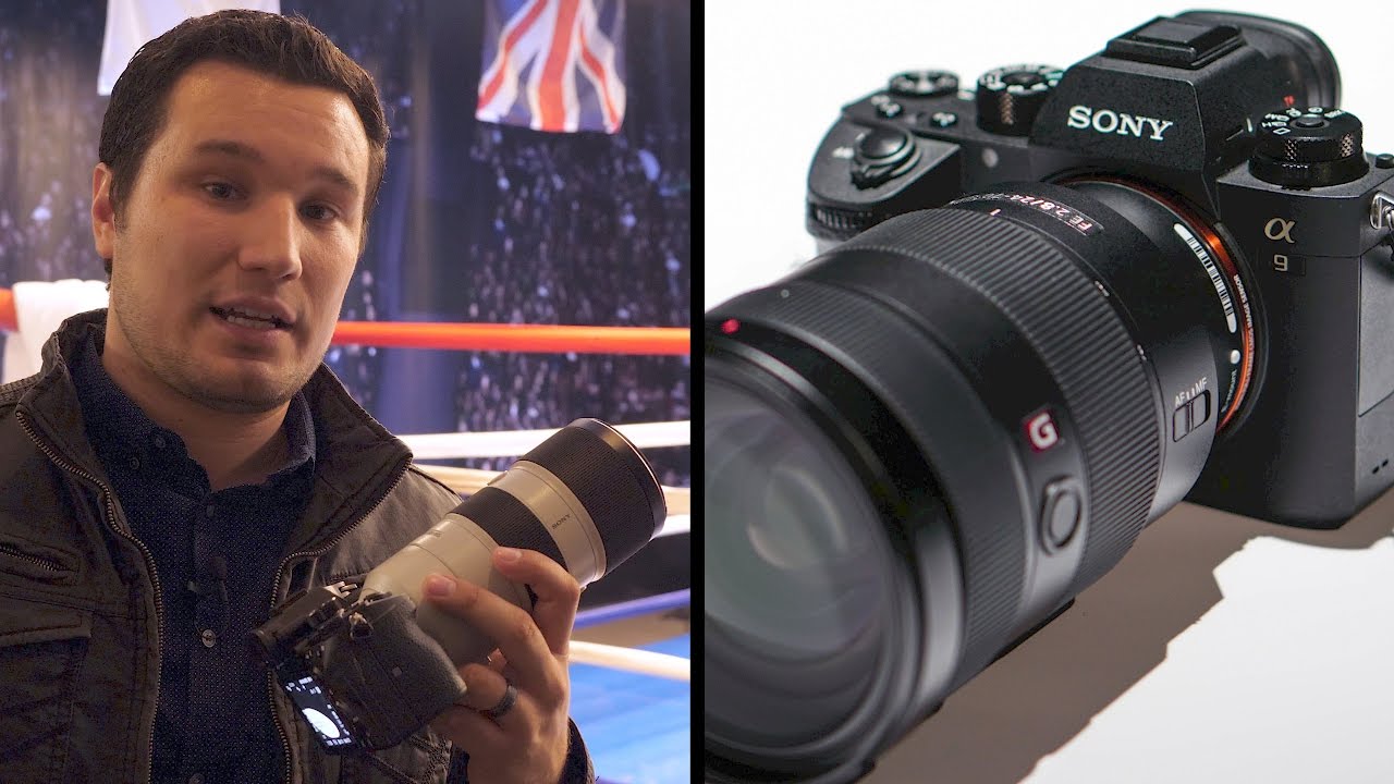 Video till Max Yuryev tittar på Sony a9