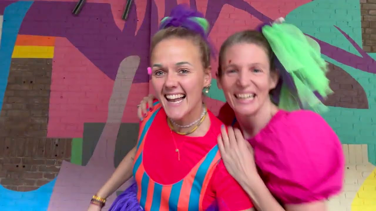 Plukje & Bap stellen zich  voor