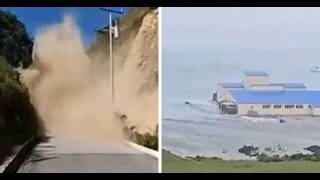 7.4 earthquake in Chiapas triggers tsunami alert in Mexico and Guatemala