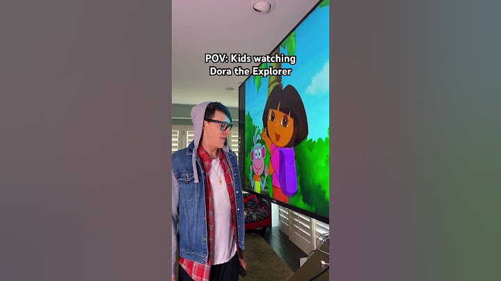 When Kids Watch Dora #TheManniiShow.com/series