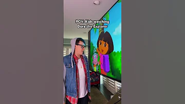 When Kids Watch Dora TheManniiShow Com Series 