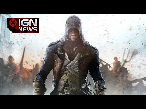 Video: Ubisoft Mengeluarkan Wajah NPC Assassin's Creed 2 Yang Pelik Yang Menjadi Viral