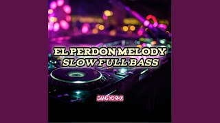 Download Lagu El Perdon Melody Slow Full Bass MP3