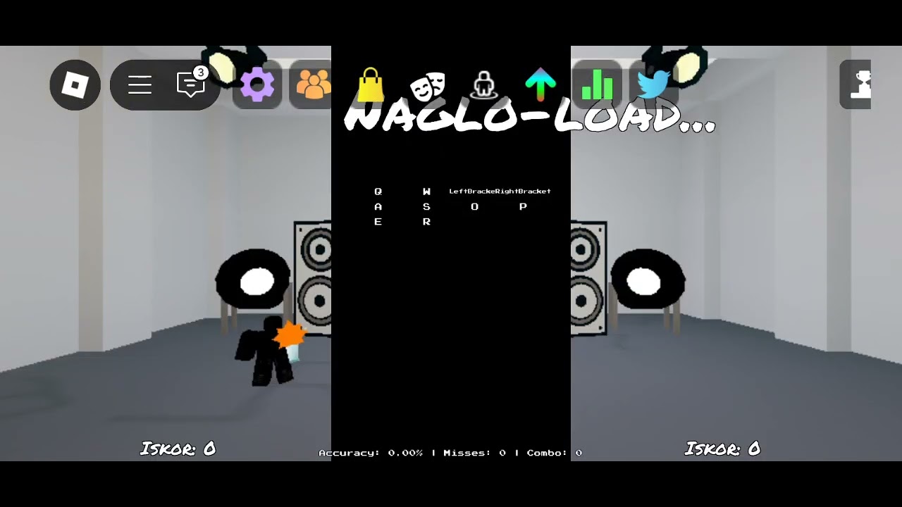 Playing Bloodbath In The Funky Friday With The OLDEST ANDROID MOBILE playing-bloodbath-in-the-funky-friday-with-the-oldest-android-mobile