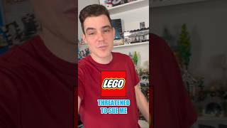 That time @LEGO threatened to SUE me for BUYING LEGO Star Wars The Last Jedi sets! #lego #sad