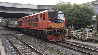 ขบวน 314 ALD.4307 ถึงหลักสี่