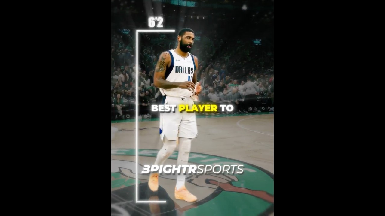How Kyrie Got His Handles… 😳🔥