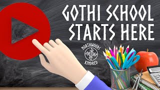 Learn as you Gothi // Lesson 1 // So you want to be an Asatru Gothi