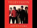 Television  the fire