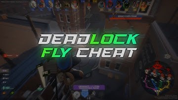 FLY IN DEADLOCK ft. predator.systems