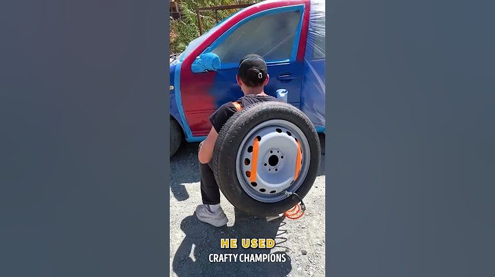 Affordable Car Makeover! 🛞 Easy DIY Painting Tips to Transform Your Ride! 🎨✨