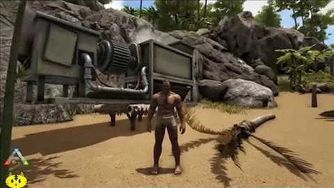 破砕機 Ark