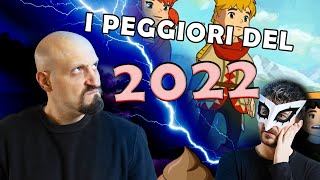 I Giochi Peggiori del 2022!