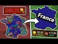 Here's Why FRANCE Is the Best EU5 1.3 Start & RIDICULOUS ECO & Pop Growth !