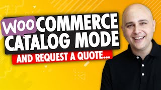How To Put WooCommerce In Catalog Mode Or Request a Quote Mode screenshot 1