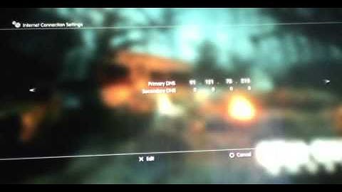 GTA V: How to setup DNS