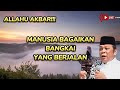 Manusia bagaikan bangkai yang berjalan