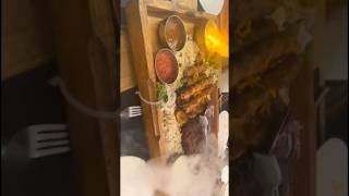 Sultan Platter The saltline F9 Iskamabad#ytshorts #viral#food