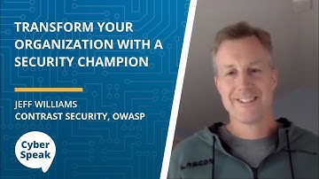 Transform Your Organization with a Security Champion