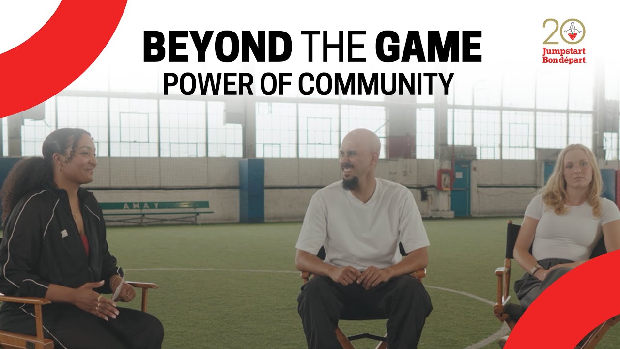 Beyond the Game: Episode 1, Part 1 - Power of Community