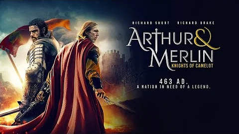 ARTHUR & MERLIN: KNIGHTS OF CAMELOT 2020 #Tileesha Rox