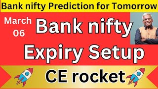 bank nifty prediction for tomorrow | stock market prediction for tomorrow