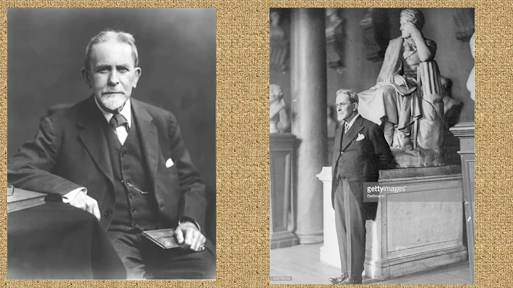 Sir James Frazer and the Golden Bough