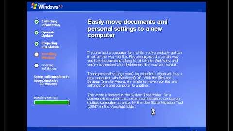 40.Network- Configure RIS on Machine Client.avi