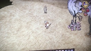 BEARGER VS DEERCYLOPS EPIC BATTLE!!!! Don