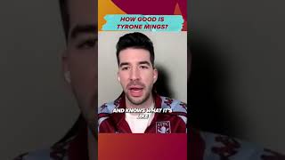 Celebrity How Good Is Tyrone Mings?🏴󠁧󠁢󠁥󠁮󠁧󠁿💪 Profile