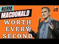 🦋 The MOTH JOKE: How Norm Macdonald Turned 30 Seconds Into A Masterpiece