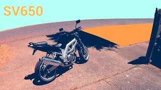 SV650 Resurrection | RunCam 3
From the ashes rose the Suzuki SV650. Its sad, fugly state has once again been massaged into something tolerable. Pretty fun too.
Filmed with RunCam 3. Great camera, fits GoPro session accessories, but is currently no longer available for purchase in the US due to a copyright issue (LOL). Link is below anyway.
Thanks for watching.
To become a supporter of this channel please visit
https://www.patreon.com/powerofyourbrains
Follow us on the social media
https://www.facebook.com/Powerofyourbrains/
https://www.instagram.com/Powerofyourbrainsofficial/
https://twitter.com/POYBoffroad SV650 Resurrection | RunCam 3