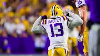 AJ Haulcy - S - 2026 NFL Draft