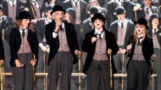 Video thumbnail of "Les enfoires 2009  Toi+moi"