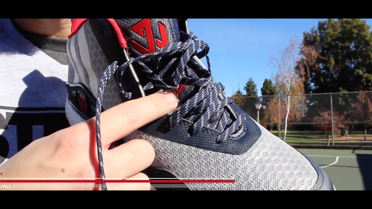 adidas j wall 1 performance review