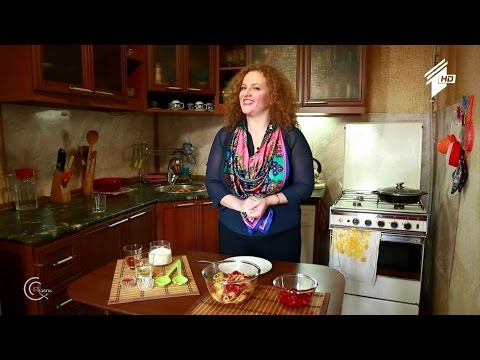 სამბას კულინარიული რიტმები