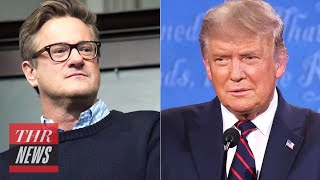 Joe Scarborough Drops F-Bomb on Morning Joe While Demanding Trump’s Arrest | THR News