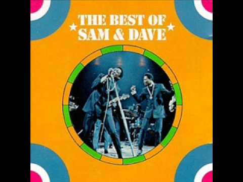 Sam and Dave (+) Hold on I'm coming