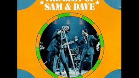 Thumbnail of Sam and Dave - Hold on I'm coming