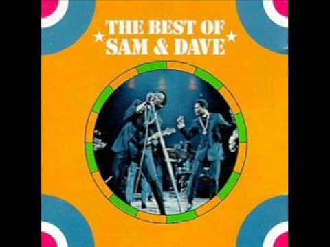 Sam and Dave - Hold on I'm coming