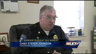 LaRue school board meets to discuss superintendent's arrest