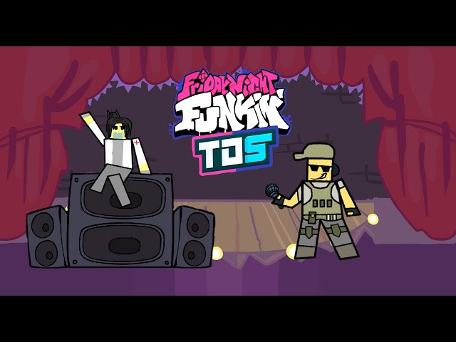 FNF: Tower Defense Simulator Mod [Friday Night Funkin'] [Mods]